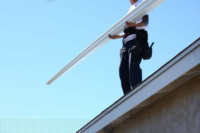 Gutter Installation Service