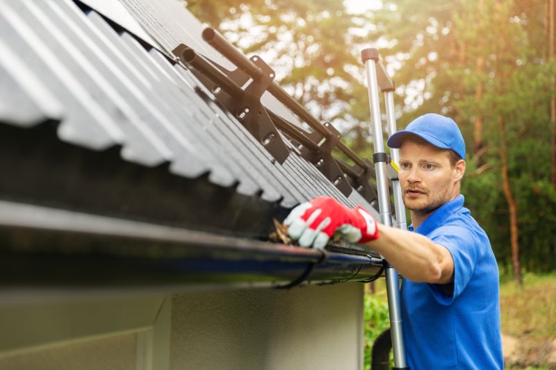 When To Install New Gutters Vs. Replace Existing Ones On Your Home
