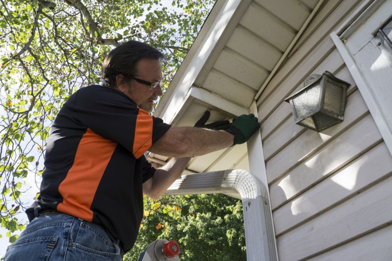 Gutters Installation Service