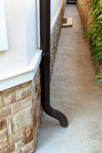 Underground Gutter Service in Blairsville