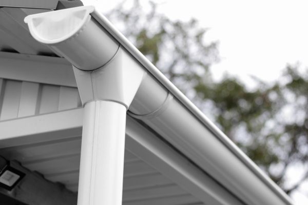 Gutter Realignment in Blairsville