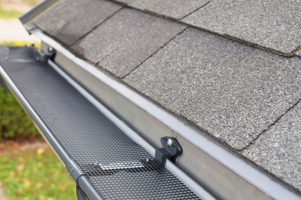 Covered Gutter Installation in Blairsville