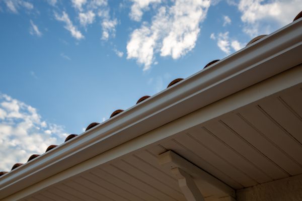 K Style Gutter Installation in Blairsville
