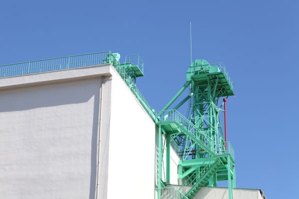 Industrial Gutter Installation in Blairsville