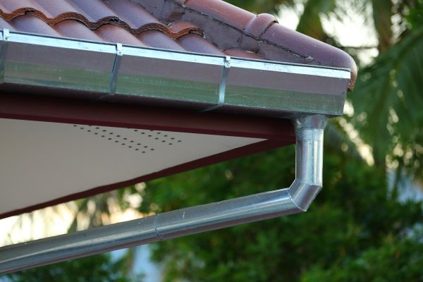 Zinc Gutters Installation in Blairsville