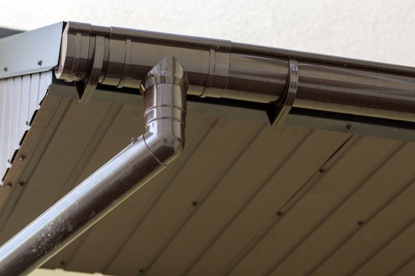 Steel Gutter Repair in Blairsville