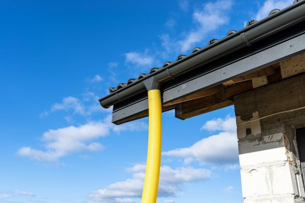 Pvc Gutter Repair in Blairsville