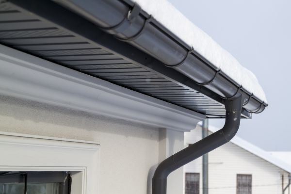 Home Gutter Installation in Blairsville