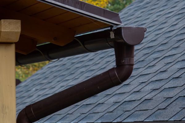 Gutter Drainage System Repair in Blairsville